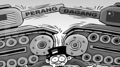 OBOR dan Delusi Khilafah di Indonesia