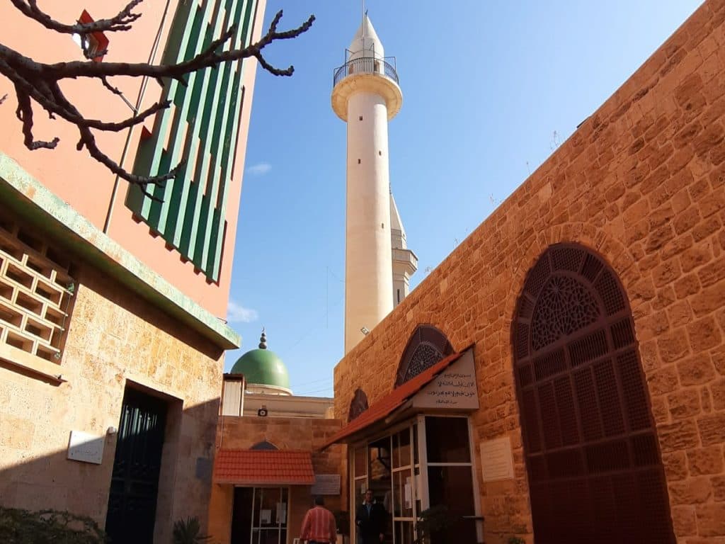Makam Imam Auza'i