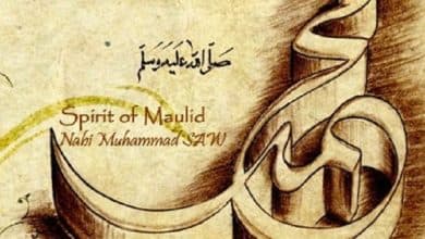 spirit Maulid Nabi SAW