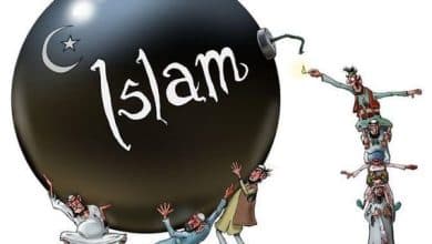 Cara beragama kaum radikal