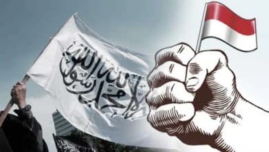 tolak khilafah
