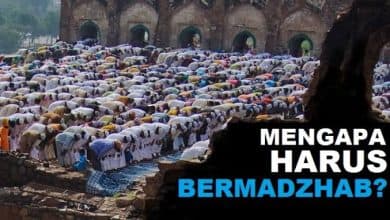 bermadzhab