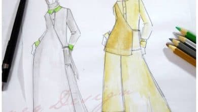 Pakaian Gamis