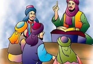 dakwah dengan mahabbah